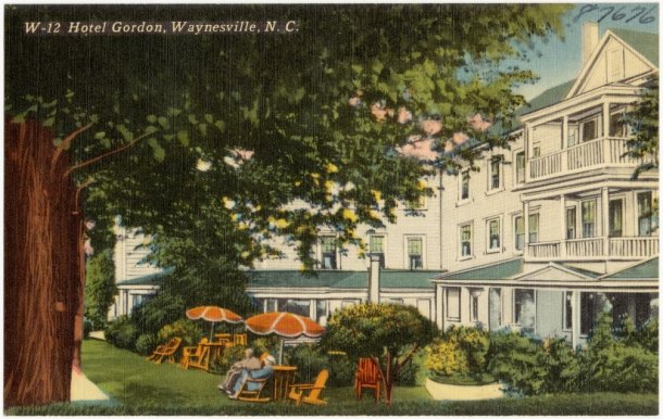 Hotel Gordon WNC