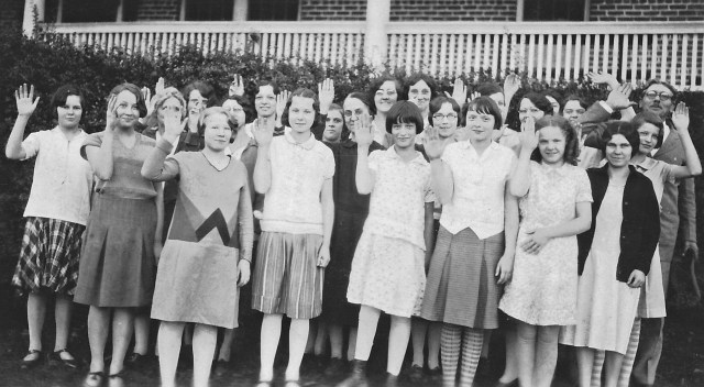 Compton waving with firls