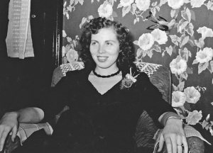 Emma Jean Wilson dressed up cropped