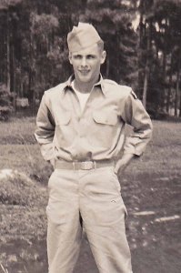 Private David Carter
