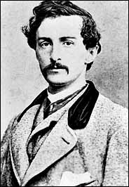 John Wilkes Booth