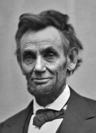 President Abraham Lincoln
