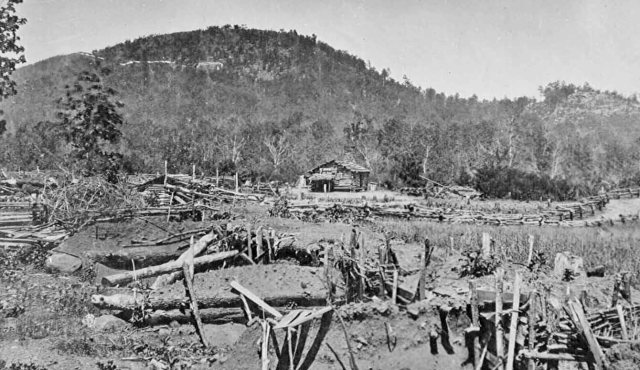 The Killing Fields of Kennesaw Mountain
