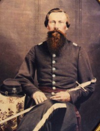 Col. James M. Gadberry, First Commander of the S.C. 18th Inf. Reg.