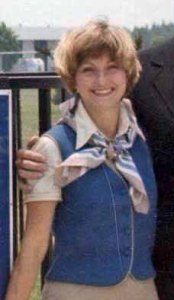 Catherine Cooper in 1978