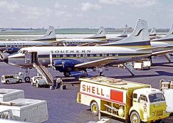 Southern Airways DC-9