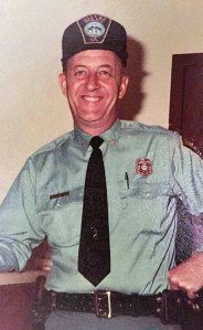 Dallas Police Chief Louie F. Schneider