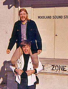 Duane Allman and Eddie Hinton