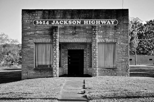 The Muscle Shoals Sound Studio, Sheffield, AL