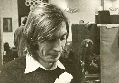 Charlie Watts